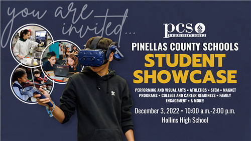 PCS Student Showcase